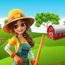 Farm City Town Building 3D APK