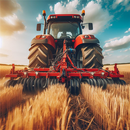 Game Traktor Pertanian 3D APK