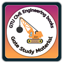 GTU Civil Engineering Books + Gate Study Material APK