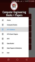 GTU Computer Books,papers, Syllabus,Gate Books ポスター