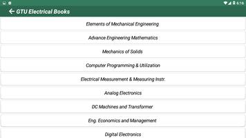 GTU Electrical ภาพหน้าจอ 2