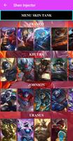 Jhong Gaming ML Tools ảnh chụp màn hình 1