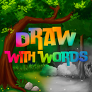APK Draw with words