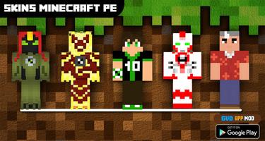 Ben 10 Skins скриншот 1