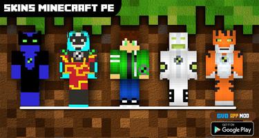 Ben 10 Skins скриншот 2