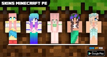 Mermaid Skins स्क्रीनशॉट 1