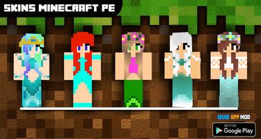 Mermaid Skins स्क्रीनशॉट 2