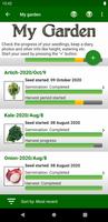 Sowing Calendar Ekran Görüntüsü 1
