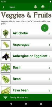 Sowing Calendar 截图 23