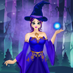 Icona Cute witches