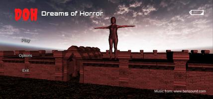 Dreams of Horror اسکرین شاٹ 1