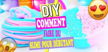 Comment Faire Du Slime