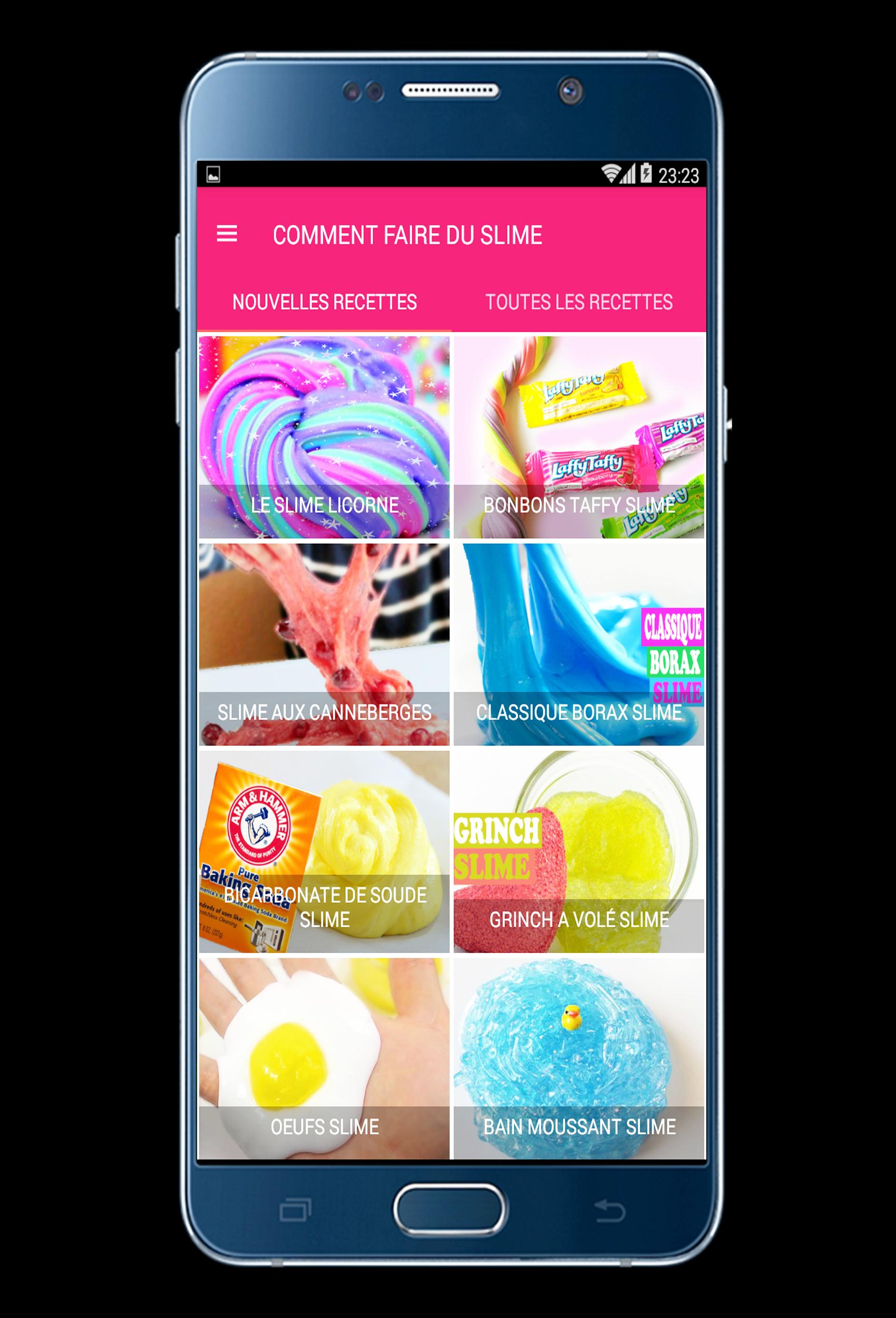 Comment Faire Du Slime For Android Apk Download