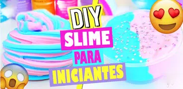 Como Fazer Slime