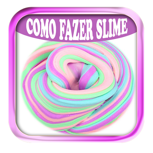 Como Fazer Slime