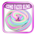 Como Fazer Slime