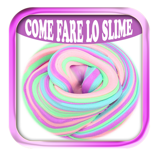 Come Fare Lo Slime In Italiano