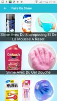 comment faire du slime en français Affiche