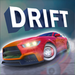 Drift Station машина дрейфует