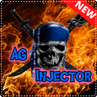 آیکون‌ AG Injector new