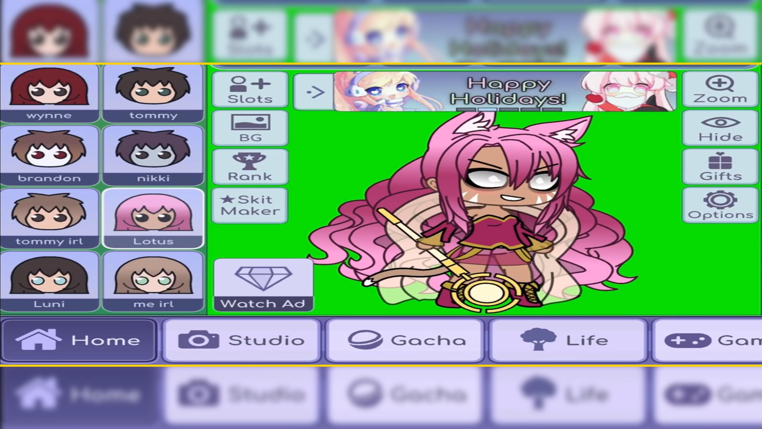 Gacha Glitch MOD Hints APK for Android Download Gacha Glitch MOD Hints APK for Android Download