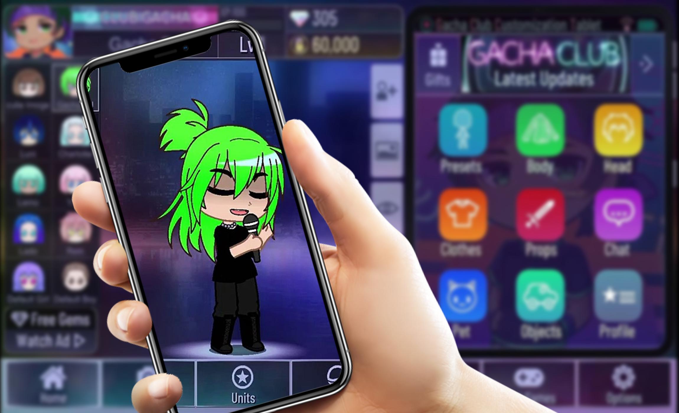 Скачать Gacha Club x Gacha Life Tips APK для Android - Последняя Версия