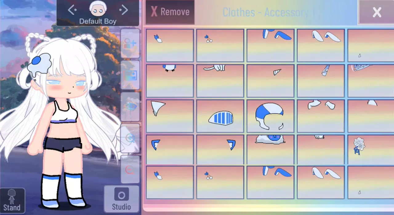 Outfit Gacha Aesthetic Ideas APK for Android Download