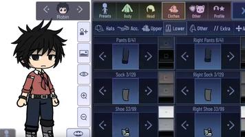 Gacha Glitch Mod 海報
