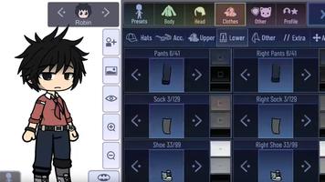 Gacha Glitch Mod 海报