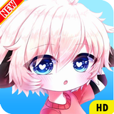 Gacha life wallpapers APK