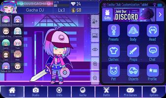 Gacha Yune Mod clue screenshot 3