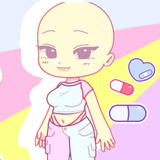 Gacha City Mod Info иконка