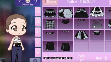 Gacha Bunny Mod скриншот 1