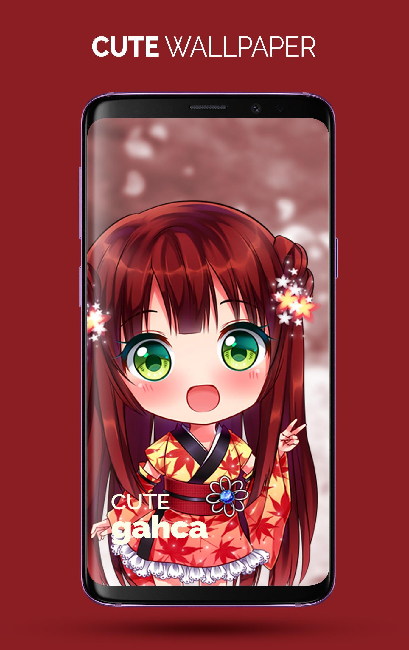 Cute Gacha Anime Wallpaper Lock Screen For Android Apk Download