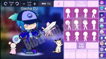 Gacha Nox Mod Help تصوير الشاشة 1