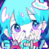 Gacha Party Mod أيقونة