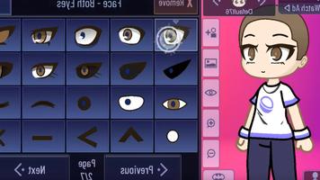 Gacha Nova Edition Mod ảnh chụp màn hình 1