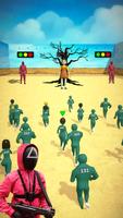Red and Green Light Game ảnh chụp màn hình 2