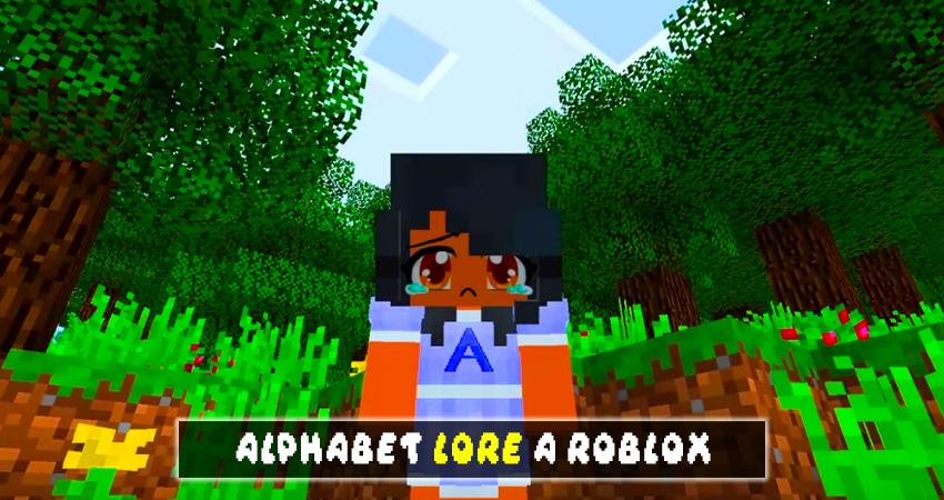 Alphabet Lore Mod for MCPE - Versão Mais Recente Para Android - Baixe Apk