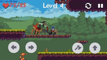 AlphaBlade – Addictive Jump &  screenshot 2