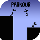 Stickman Parkour Platform: Epi APK