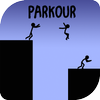 Stickman Parkour Platform-icoon