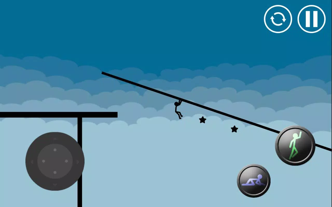 StickMan Boost : Parkour Freedom Platform Full Walkthrough Android Gameplay  HD 