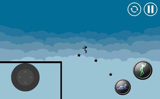 Stickman Parkour Platform screenshot 2