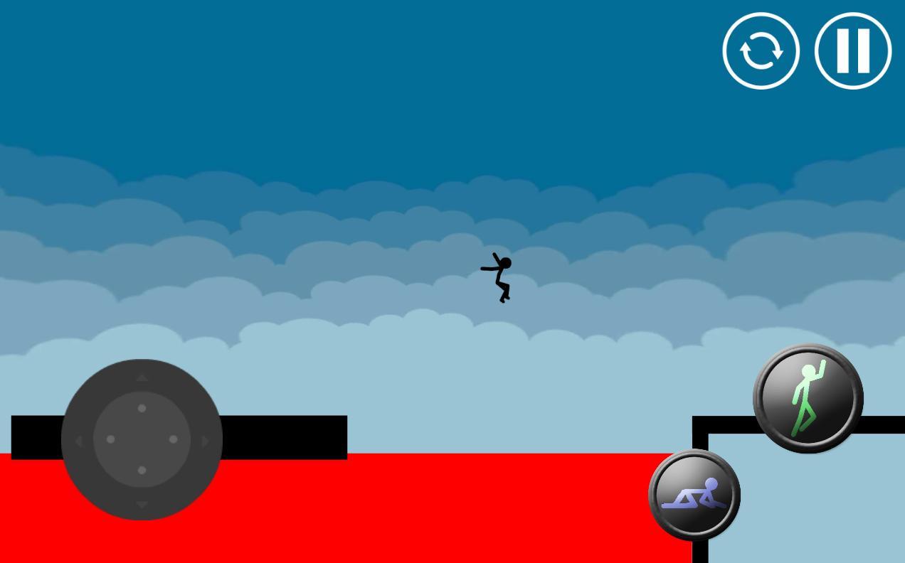 Игра stickman все открыто. Стикмен паркур. Игра стимэны паркур. Стикмен платформер. Stickman 3 паркур.