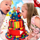 Gaby and Alex Funny Toys Wallpaper kids show icône