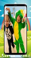 Gaby and Alex Funny Toys Wallpaper kids show syot layar 1