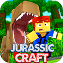 Mod Jurassic Craft World APK