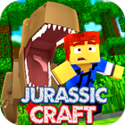 Mod Jurassic Craft World icône