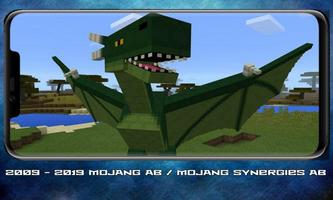 Mod Jurassic Craft World Plakat